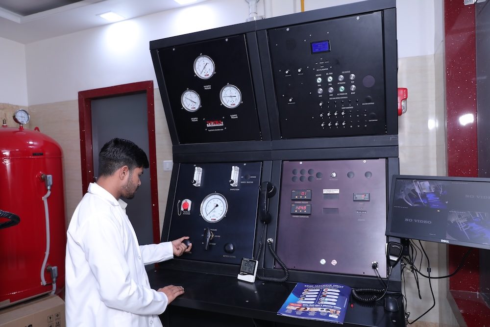 USFDA-Approved HBOT Centre