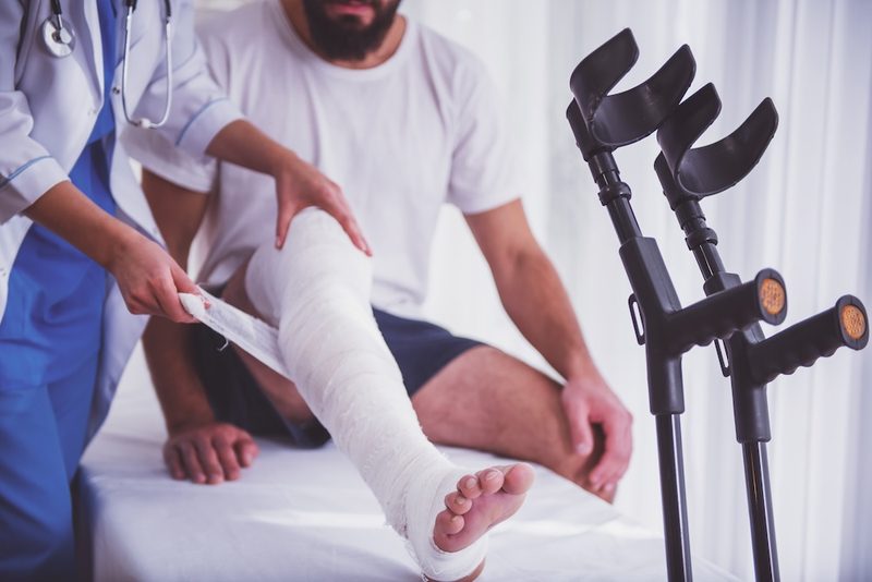 Complex Trauma & Fracture Reconstruction