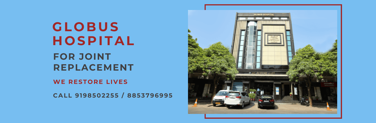 Globus Hospital Best Orthopaedic Hospital at Kanpur