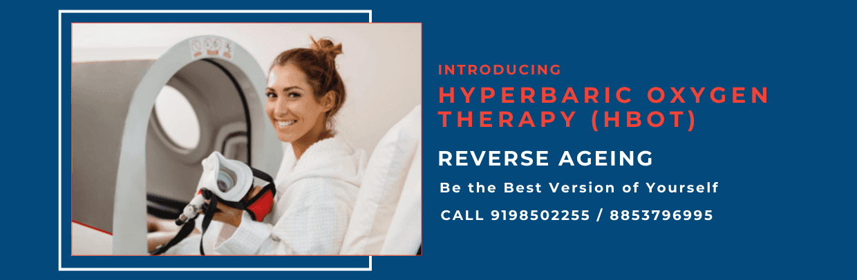 Introducing Hyperbaric Oxygen Therapy (HBOT)